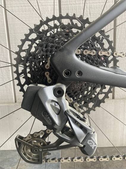 bike components
