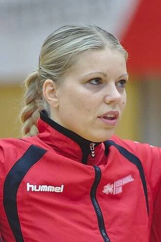 Michaela Hrbková - Wikiwand