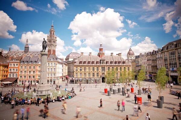 Lille - French Moments