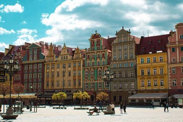 Wroclaw památky - 13 památek, co vidět ve Wroclawi + mapa