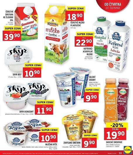 Označte produkt do nákupního košíku