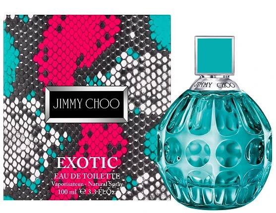 Jimmy Choo Exotic (2015) Jimmy Choo pro ženy
