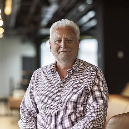 Steve Jones - National Infrastructure Manager | Harrison Grierson