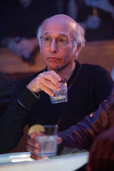 Larry, kroť se - Azylový dům - Z filmu - Larry David