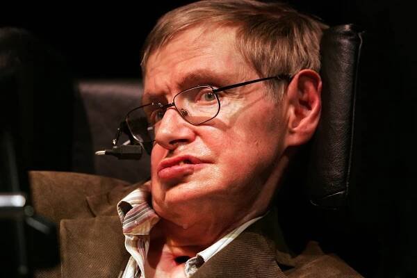 Stephen Hawking — Nakladatelství Argo