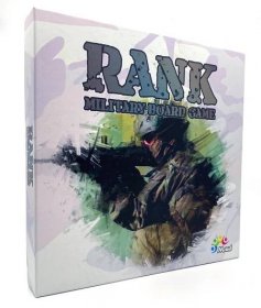 RANK vojenská strategická hra
