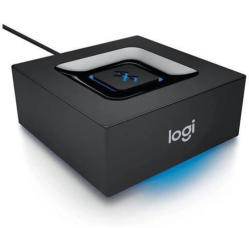 Logitech Bluetooth Audio Adapter Receiver