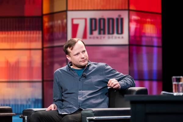 Kryštof Hádek promluvil o herectví.