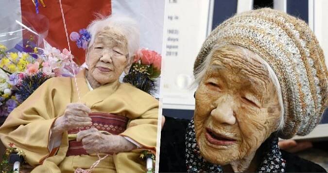 Zemřela Japonka Kane Tanakaová (†119): Byla nejstarším člověkem na světě!
