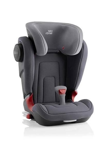 Britax Römer Kidfix 2 S - Storm Grey