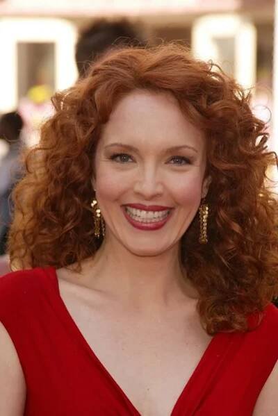 Amy Yasbeck — Stock obrázek