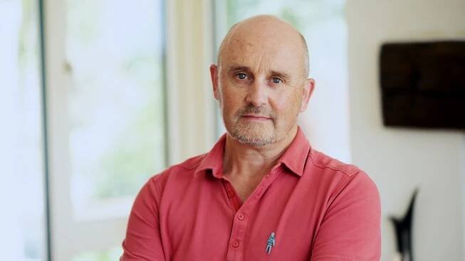 Kevin Doyle - Stand Up For Your Prostate - Survive&thrive.ie