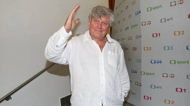 Mirošlav Hanuš: Selhání na jevišti!