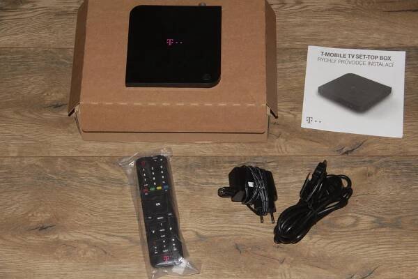 ‎T-Mobile Set-top box Kaon KSTB6077 - TV, audio, video