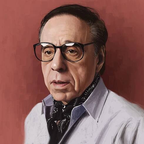 Peter Bogdanovich