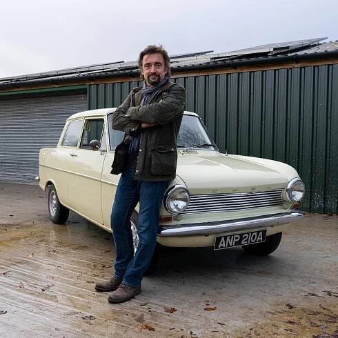Richard Hammond's Workshop | Latest News, Rumours, And Editorials