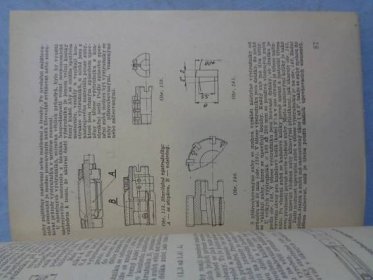 Pokrokové konstrukce obráběcích nástrojů, 1958