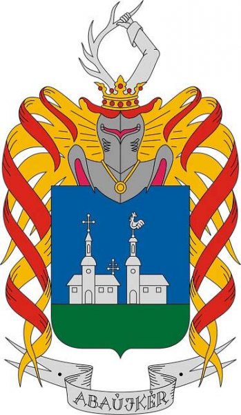 Soubor:HUN Abaújkér Címer.svg – Wikipedie