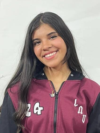 Camila school photo