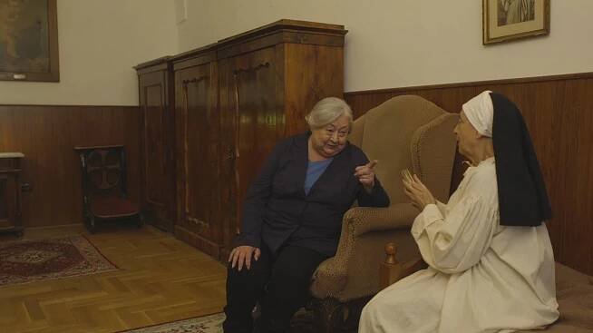 Drága örökösök - Az áruló - Z filmu - Piroska Molnár