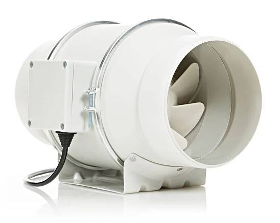 DFA150 - Kanálový ventilátor 150/160 mm
