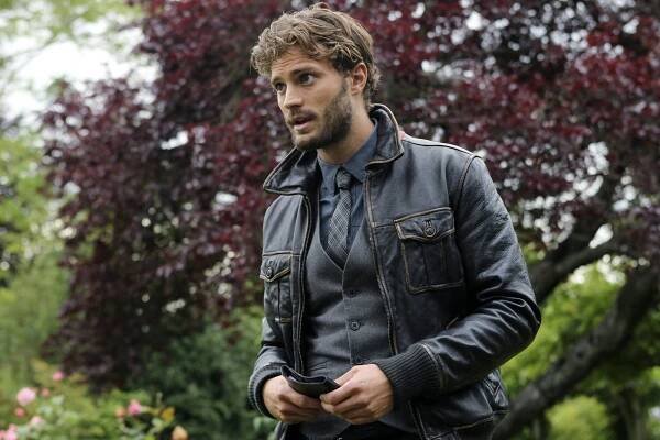 Jamie Dornan je nespokojený se svým vzhledem