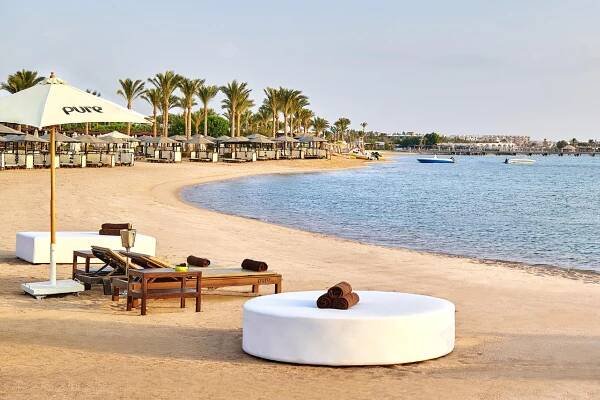 Rezort Steigenberger Pure Lifestyle (adults Only) 5*