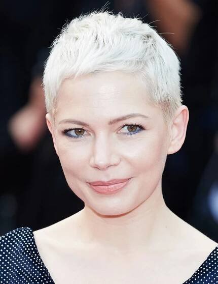14 Times Michelle Williams Was the Ultimate Hair Muse