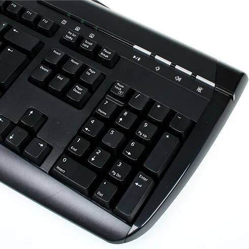 Logitech Internet keyboard 350