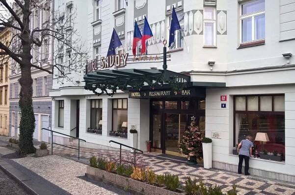 Rekonstrukce hotelu Savoy