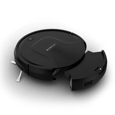 Robotický vysavač Rowenta Explorer Serie 20 RR6825WH černý
