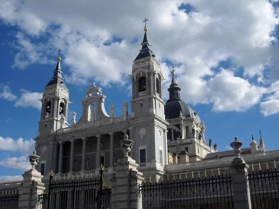 Madrid | My Airteam Charters