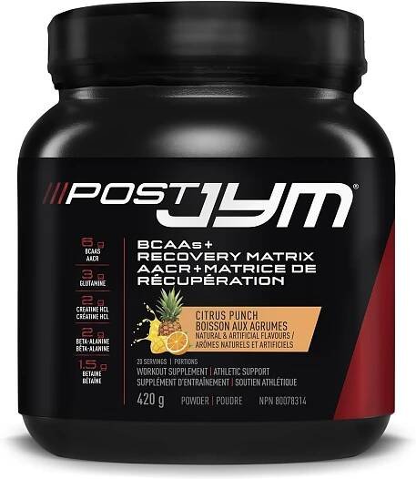 Best BCAA Post Workout Supplement | strengthholic 2024