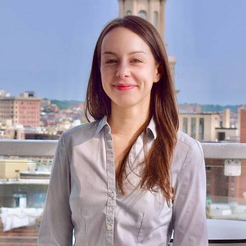 Isabella Garcia Communications Strategist