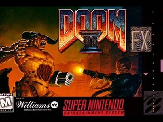 Doom 2 Snes Style - Waiting For Romero To Play - video Dailymotion