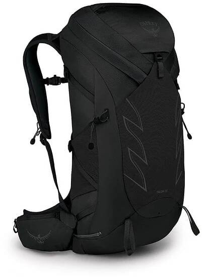 Osprey Talon 36l III L XL turisticky batoh stealth black