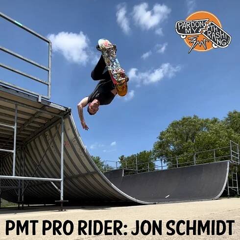 Pardon My Thrashing - A Chicago Based Skateboard Company