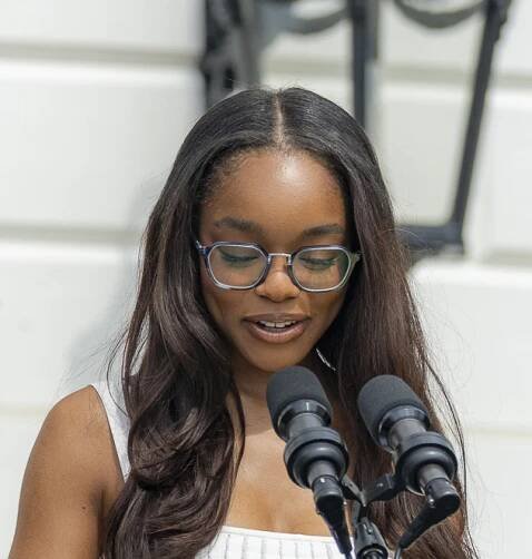 Marsai Martin - Wikipedia