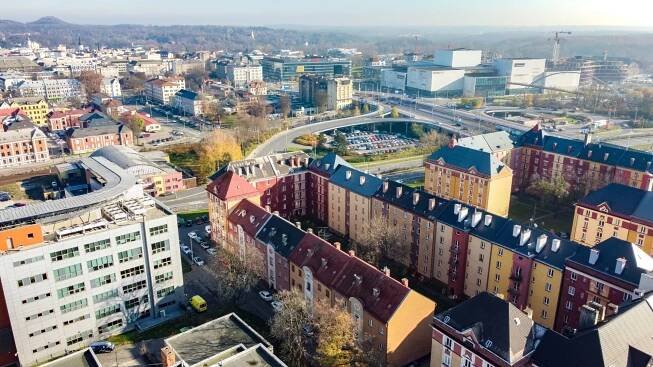 Prodej bytu 1+kk, ul. Na Fifejdách, Moravská Ostrava