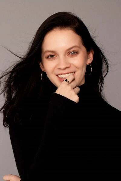Ana Valeria Becerril herečka