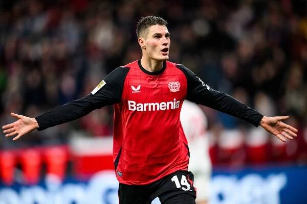 Rozjetý Schick je historicky nejlepším českým střelcem v Bundeslize! Zrušil bych pauzu, hlásí