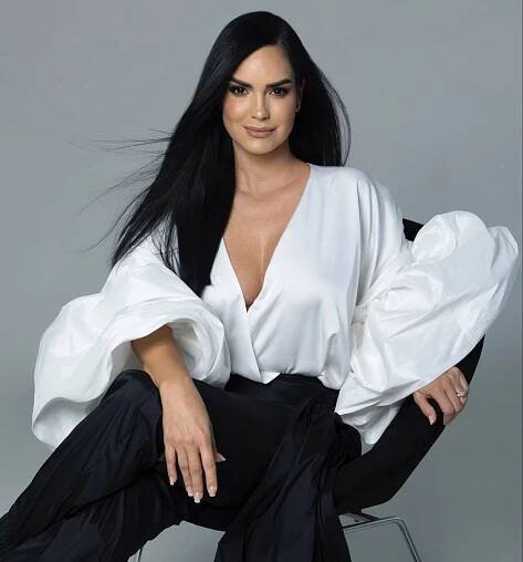 Scarlet Ortiz - Telenovely.net ... vše o telenovelách na jednom místě