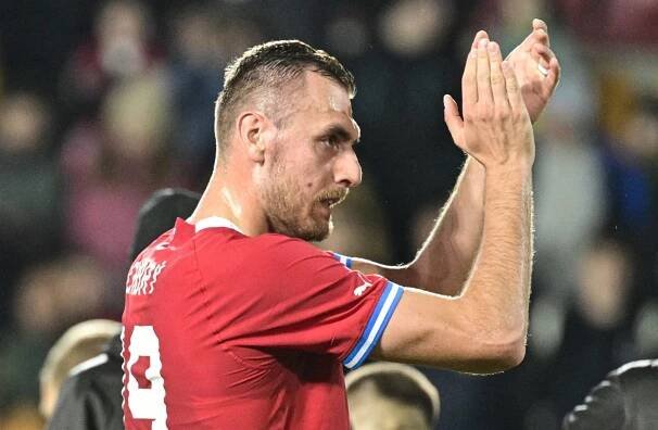 Tomáš Chorý míří na EURO. 