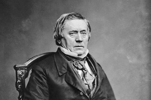 Joseph Henry, First Secretary of the Smithsonian Institution