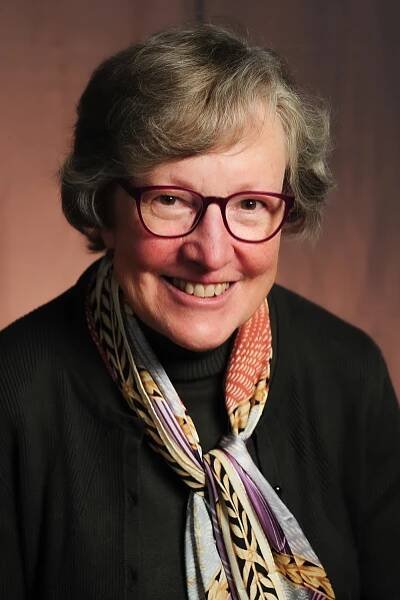 Rev. Nola Reed Knouse, Ph.D.