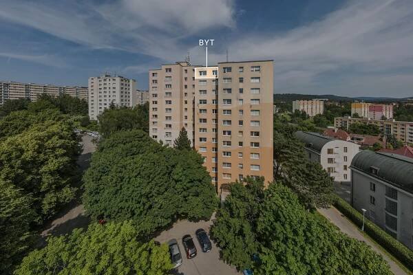 3+1, Liberec, 460 14, 58 m2
