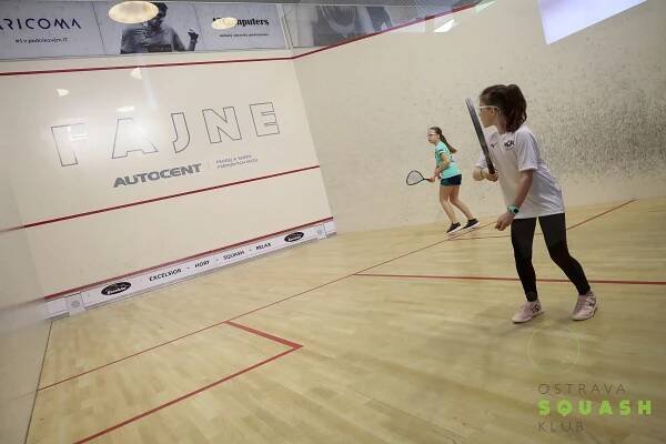 REPORT SQUASH -Mistrovství ČR juniorů 4.4.-6.4. 2025 – Juniorská sportovní akademie