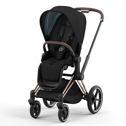 Cybex Priam 3.0 - uwaga na błędy w numeracji! To jest 4 seria