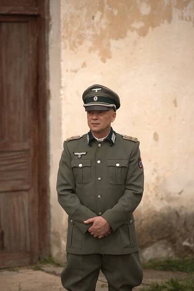 Ja - učitěl - Z filmu - Andrej Smoljakov