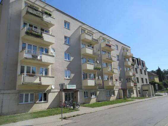 Dražba bytu 3+1, 68,08 m2, Žamberk | Drazby.cz